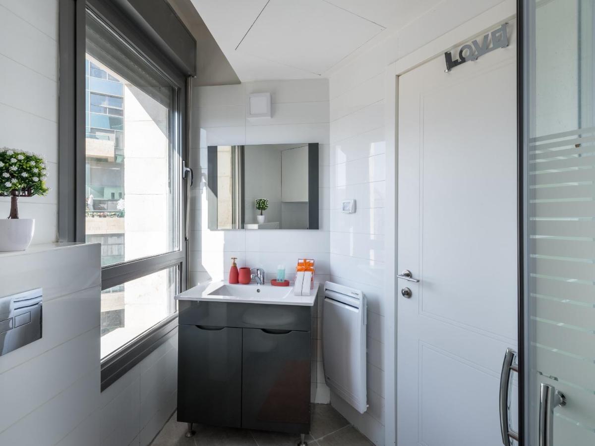 Apartmán Full Option 7 People Jeruzalém Exteriér fotografie