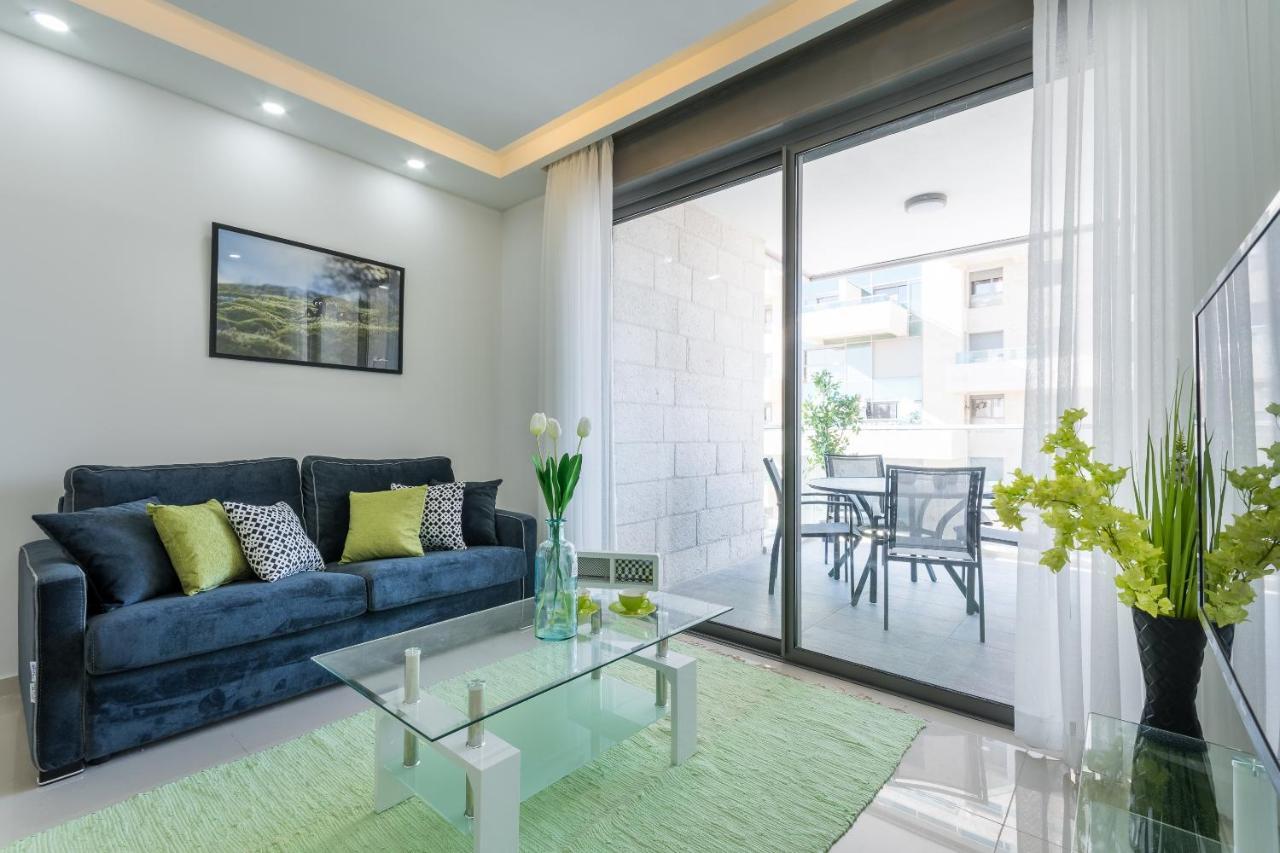 Apartmán Full Option 7 People Jeruzalém Exteriér fotografie
