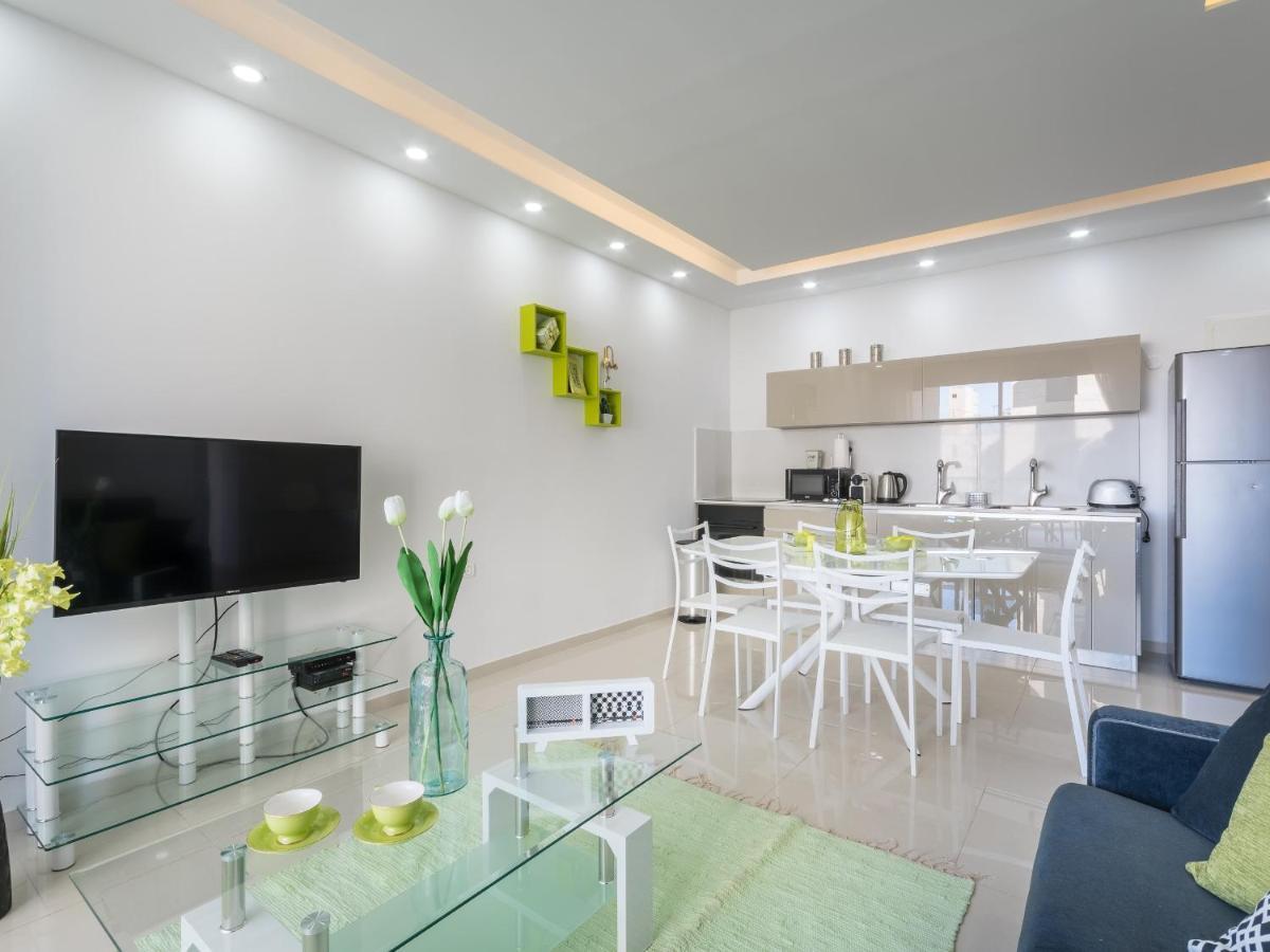 Apartmán Full Option 7 People Jeruzalém Exteriér fotografie