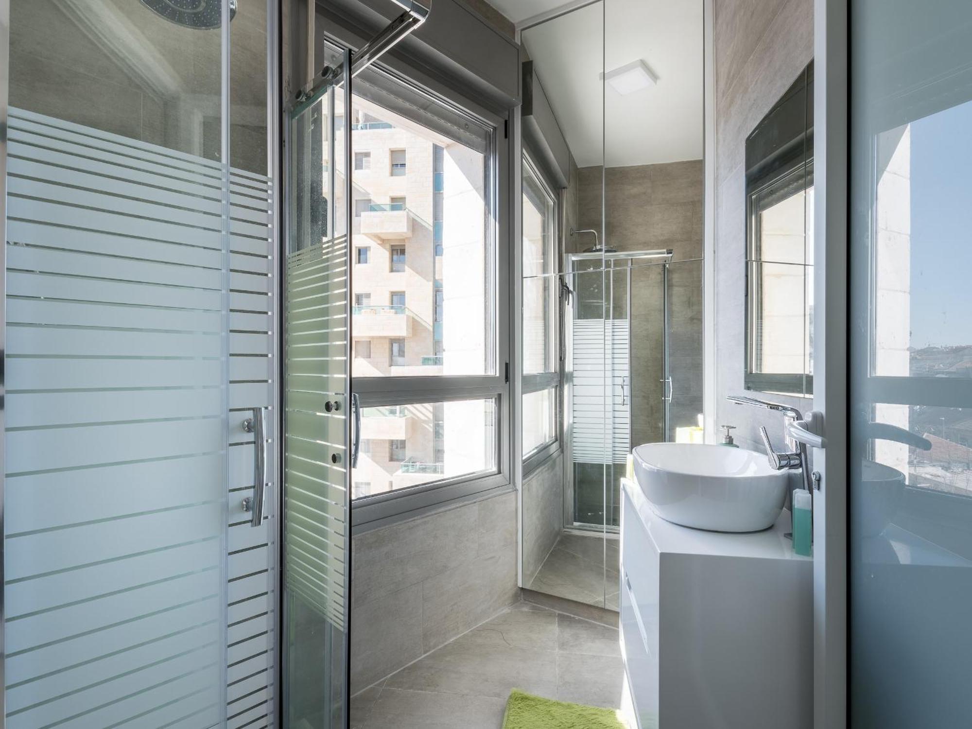 Apartmán Full Option 7 People Jeruzalém Pokoj fotografie